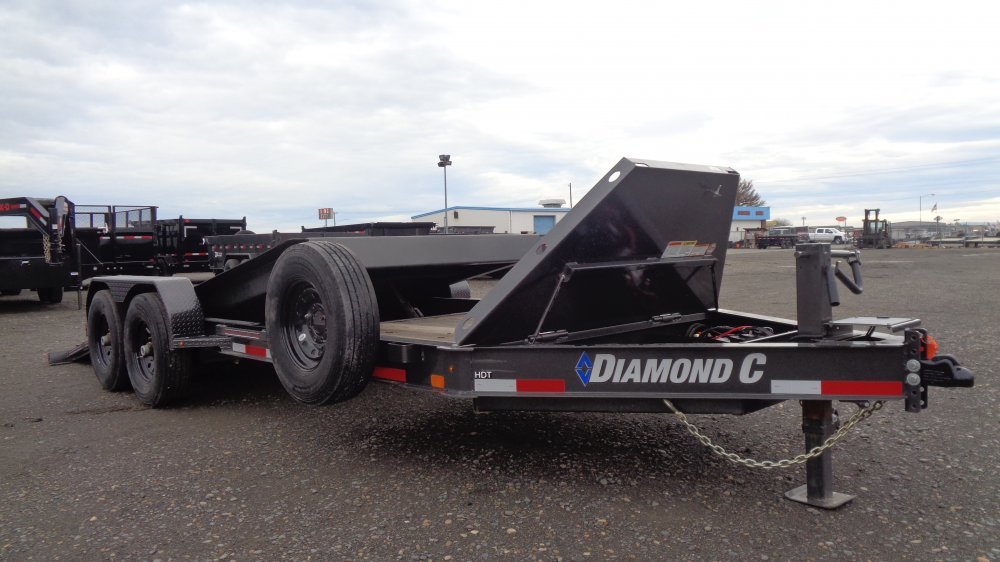 Diamond C 7x20 14,900 Tilt