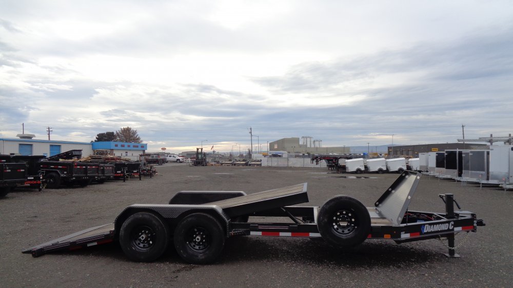Diamond C 7x20 14,900 Tilt