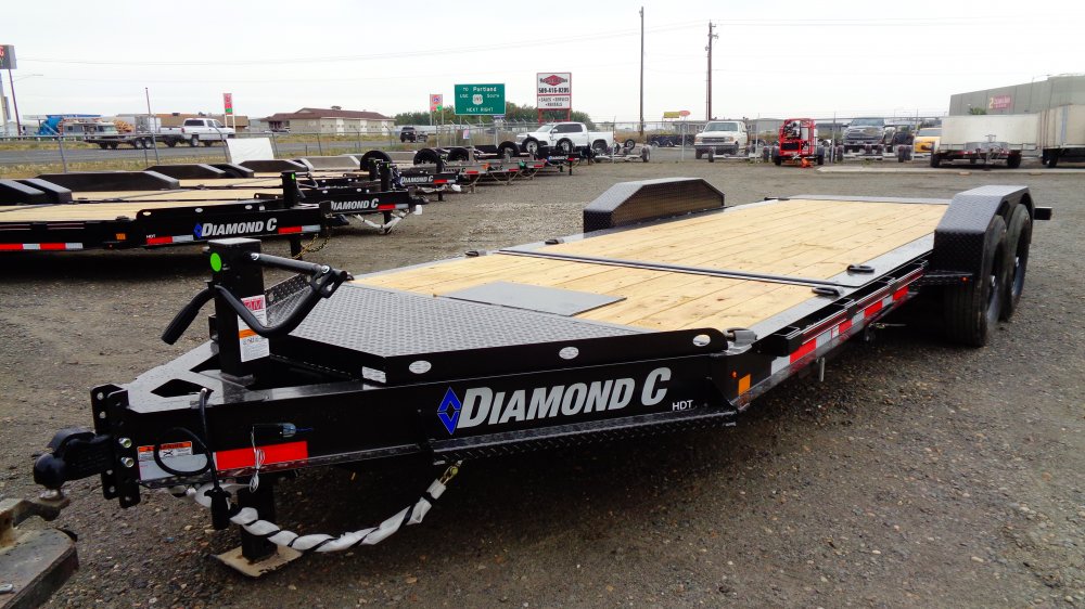 Diamond C 7x20 Tilt