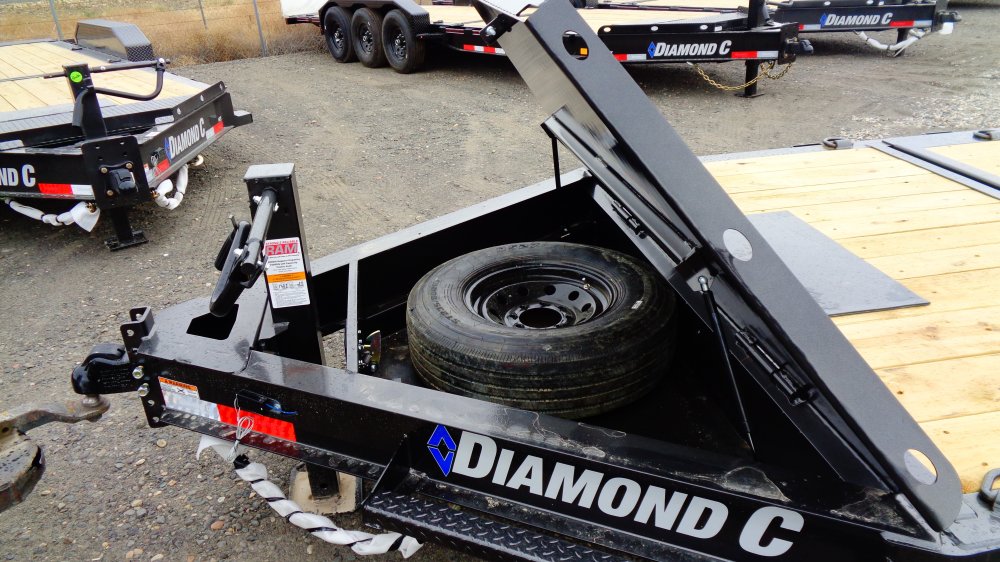 Diamond C 7x20 Tilt