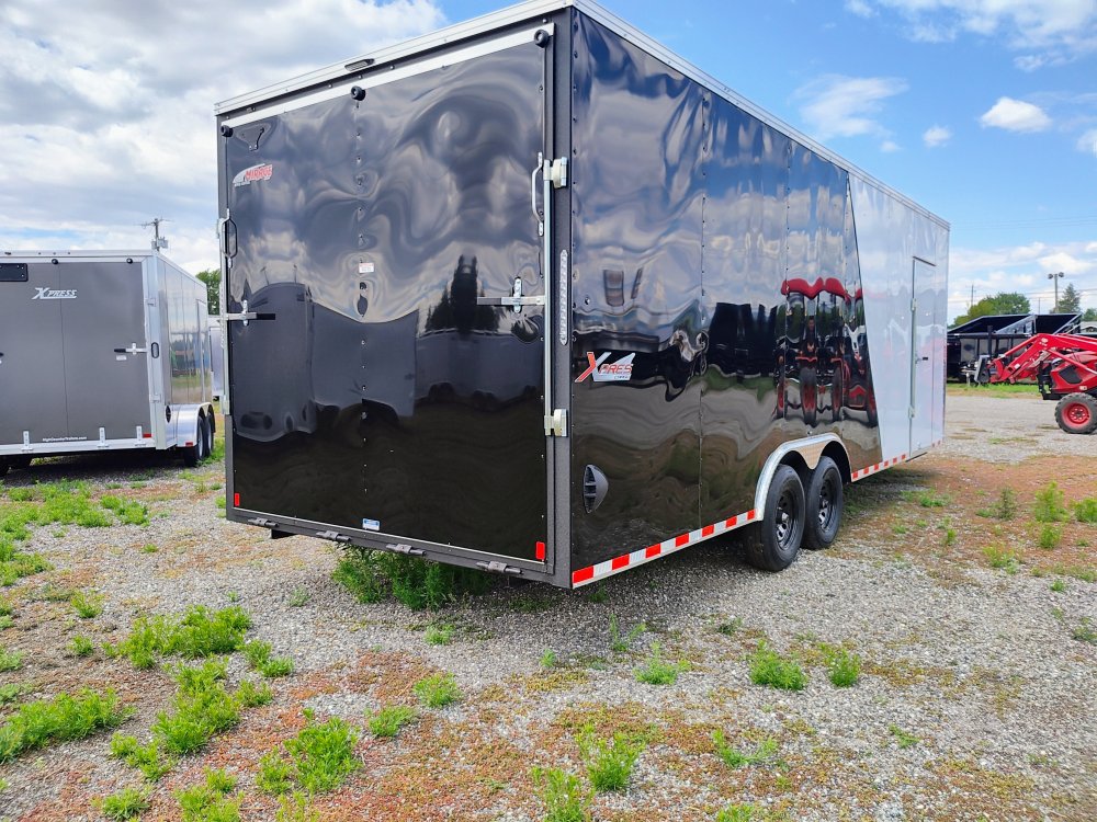 Mirage 8.5x24 Enclosed