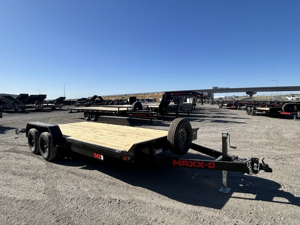 MAXX-D 7x20 7,000 Deck In-Between