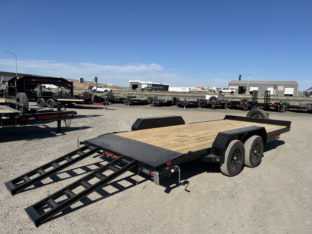 MAXX-D 7x20 7,000 Deck In-Between