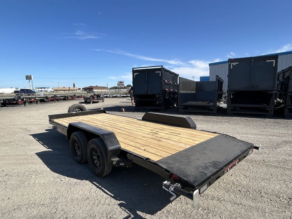 MAXX-D 7x20 7,000 Deck In-Between