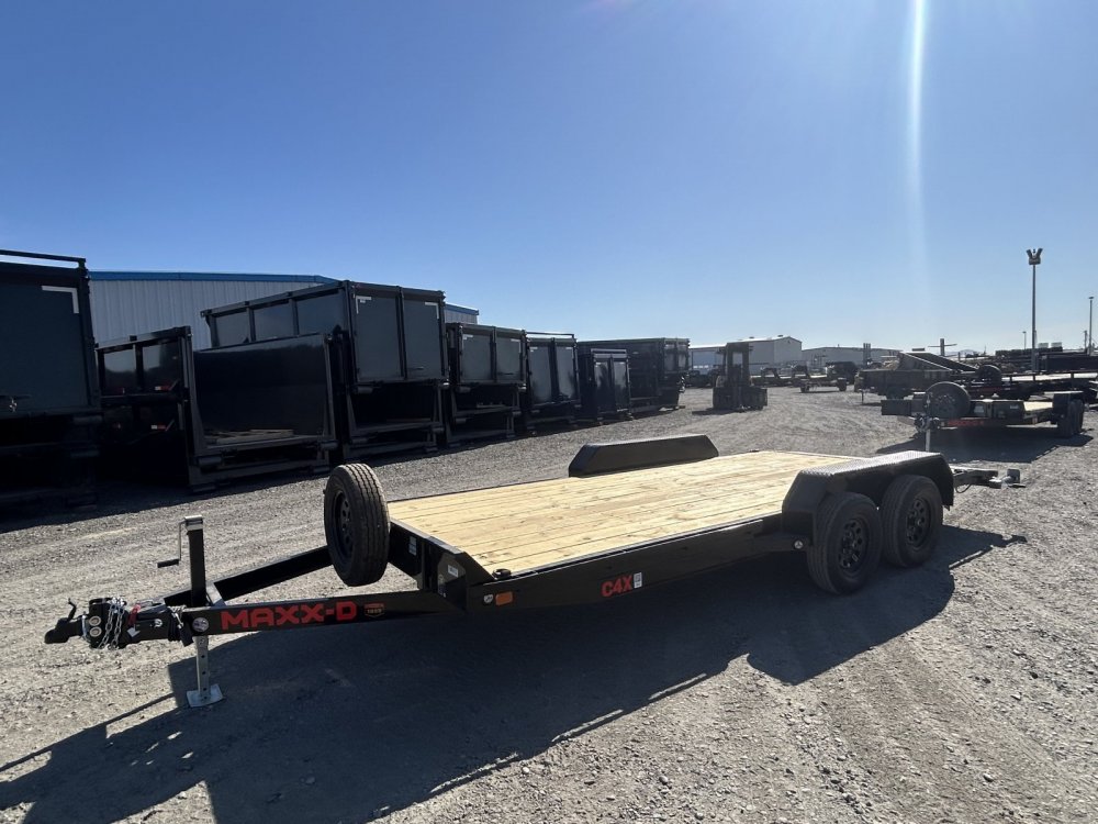 MAXX-D 7x20 7,000 Deck In-Between