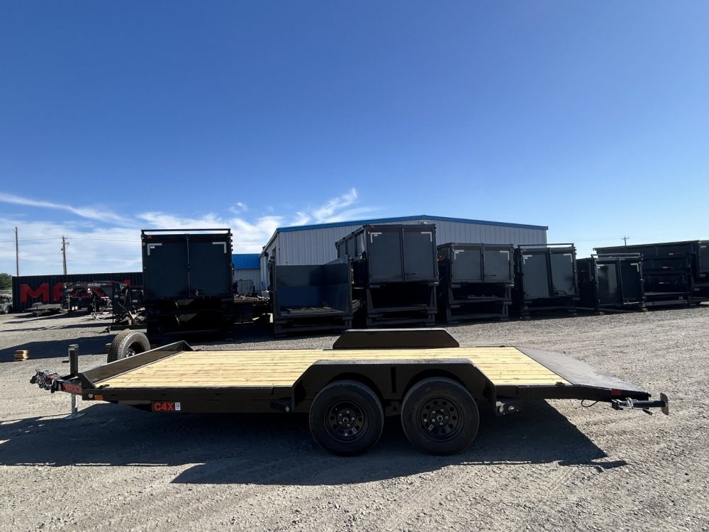 MAXX-D 7x20 7,000 Deck In-Between