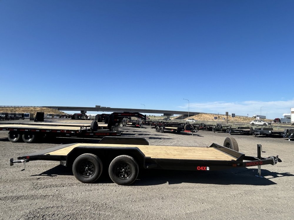 MAXX-D 7x20 7,000 Deck In-Between