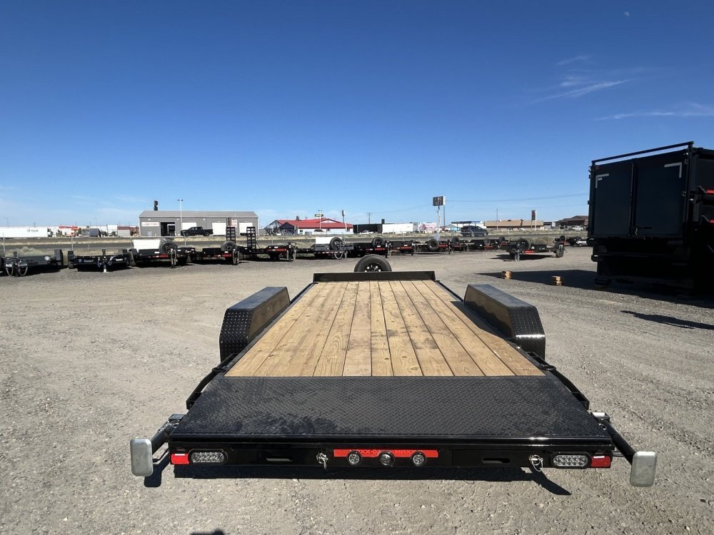 MAXX-D 7x20 7,000 Deck In-Between