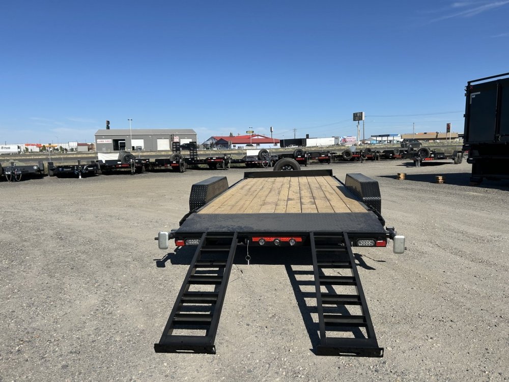 MAXX-D 7x20 7,000 Deck In-Between