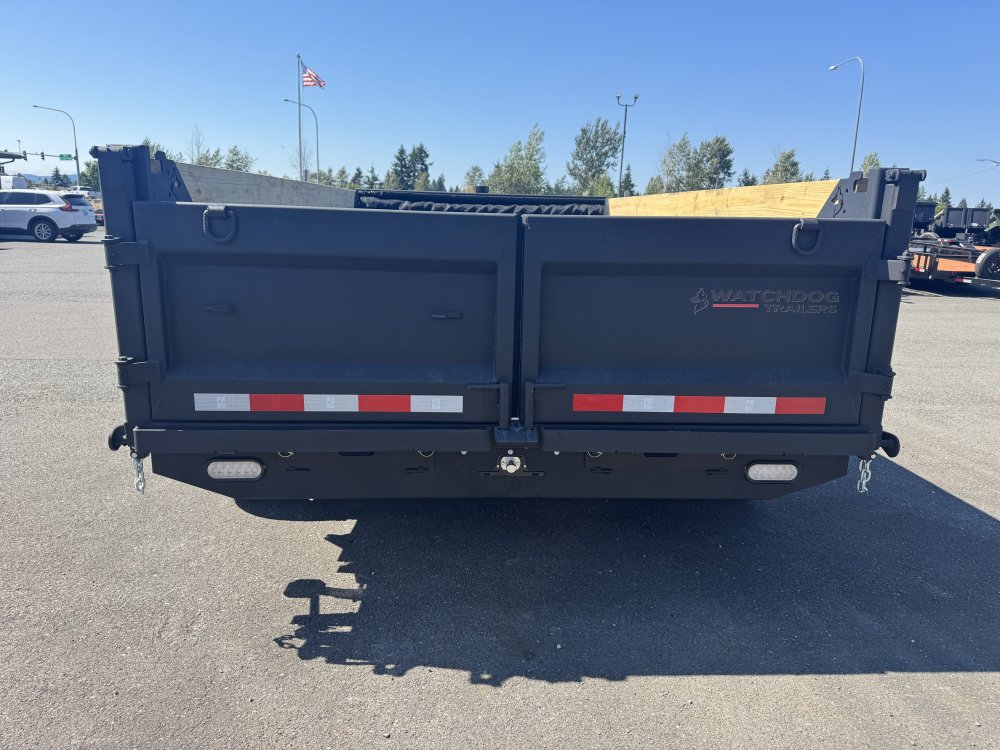 Watchdog 7x14 14,000 Dump