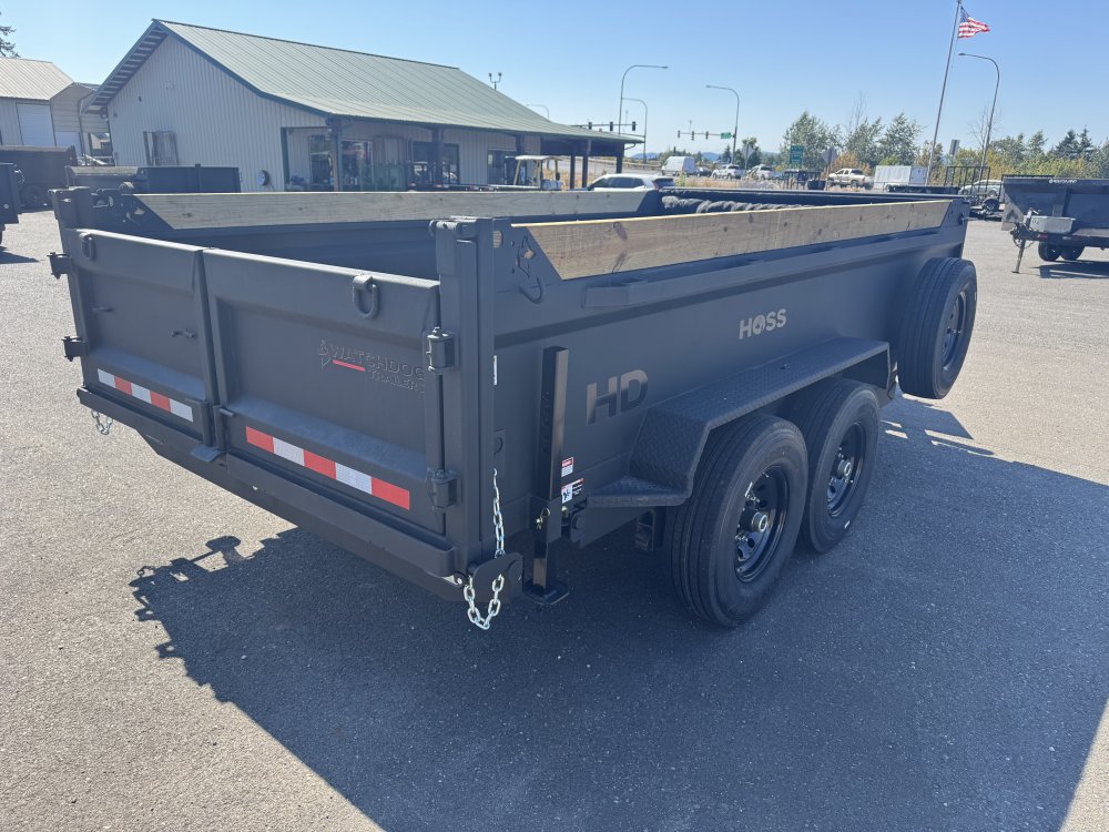 Watchdog 7x14 14,000 Dump