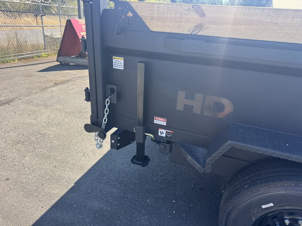 Watchdog 7x14 14,000 Dump