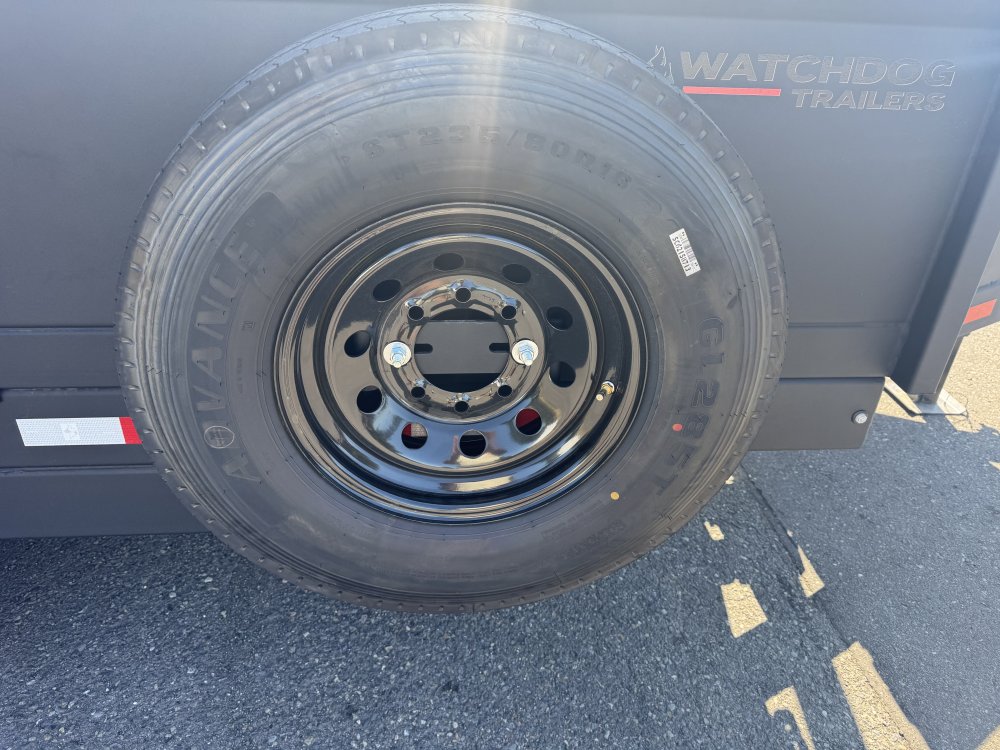 Watchdog 7x14 14,000 Dump