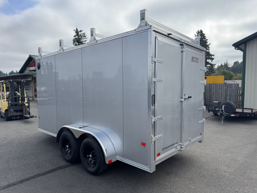 EZ Hauler 7x14 9,990 Enclosed