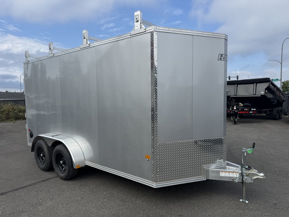 EZ Hauler 7x14 9,990 Enclosed
