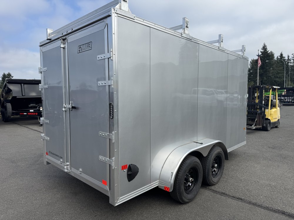 EZ Hauler 7x14 9,990 Enclosed