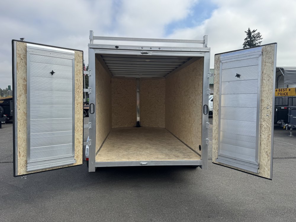 EZ Hauler 7x14 9,990 Enclosed