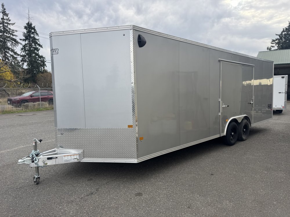 EZ Hauler 8.5x24 9,990 Enclosed