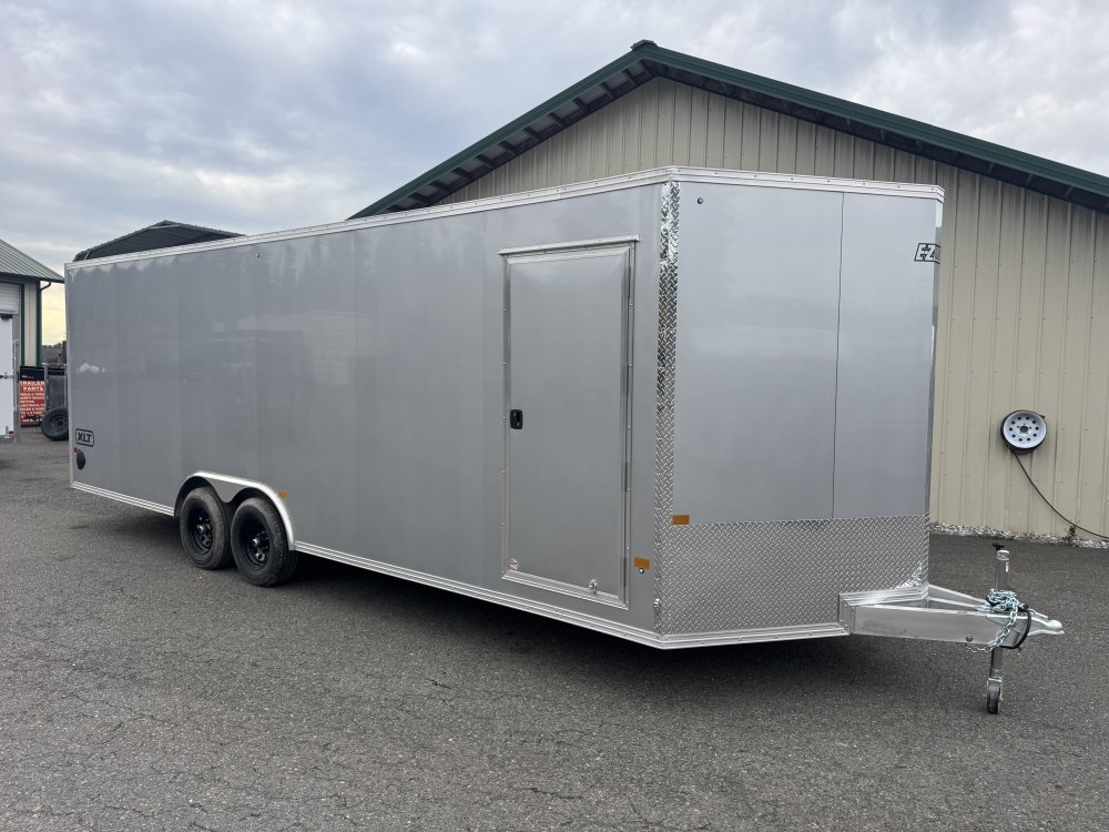 EZ Hauler 8.5x24 9,990 Enclosed