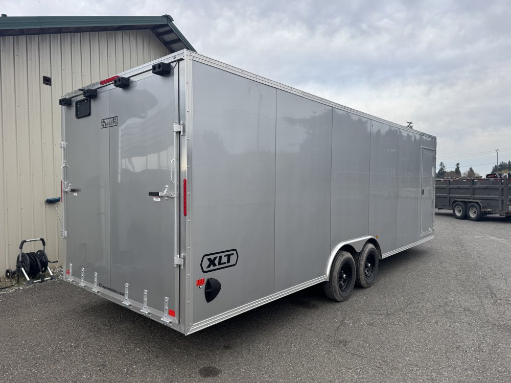 EZ Hauler 8.5x24 9,990 Enclosed