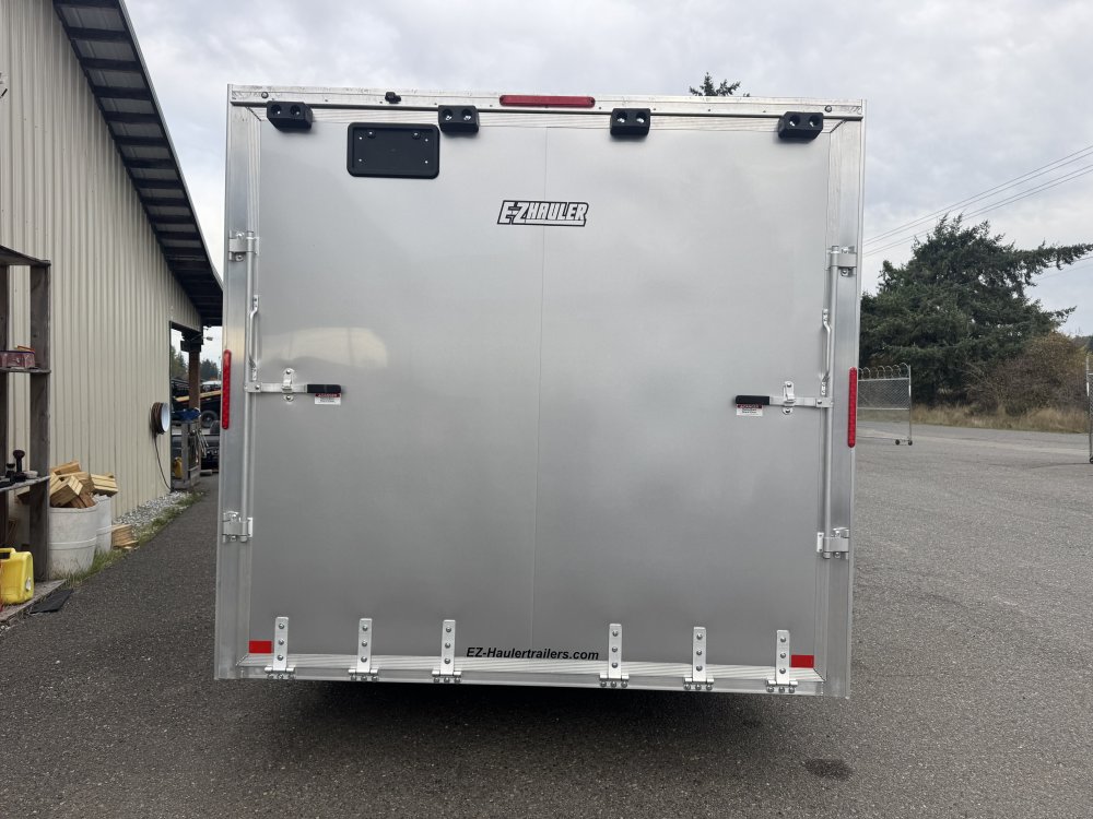 EZ Hauler 8.5x24 9,990 Enclosed
