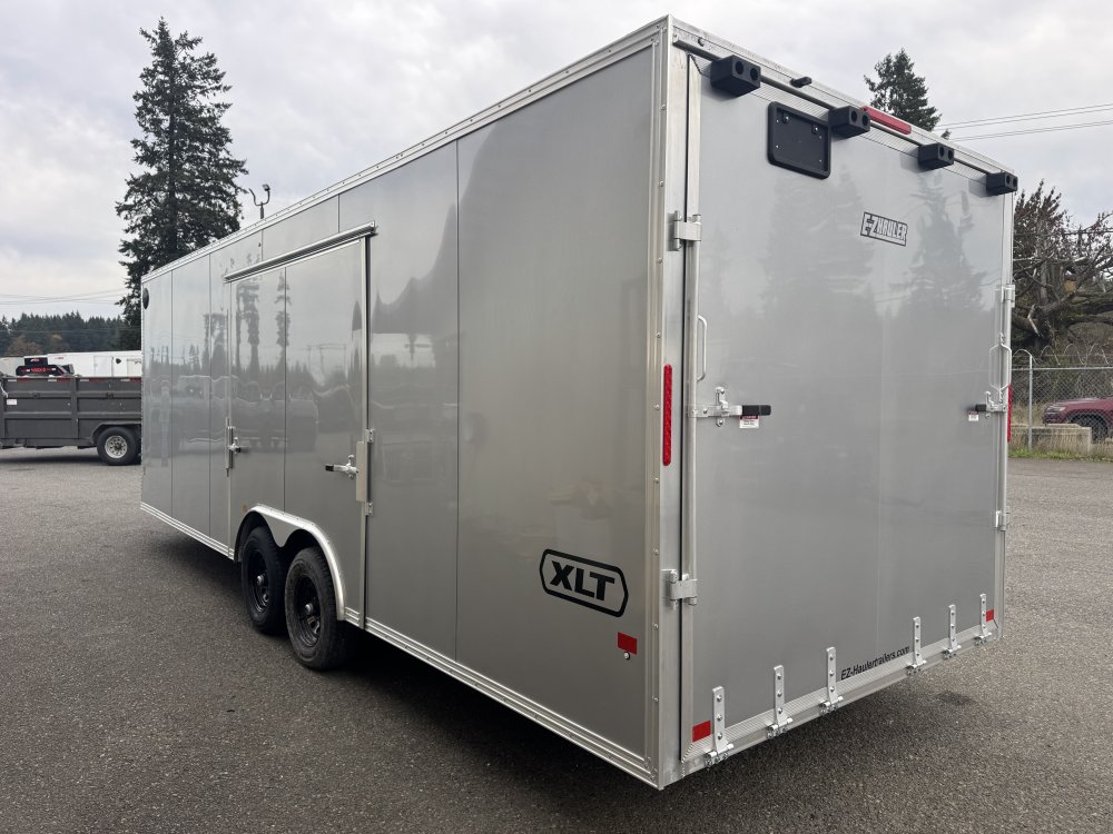 EZ Hauler 8.5x24 9,990 Enclosed