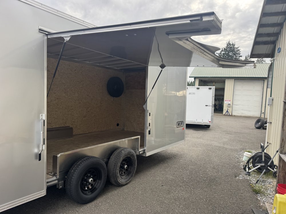 EZ Hauler 8.5x24 9,990 Enclosed