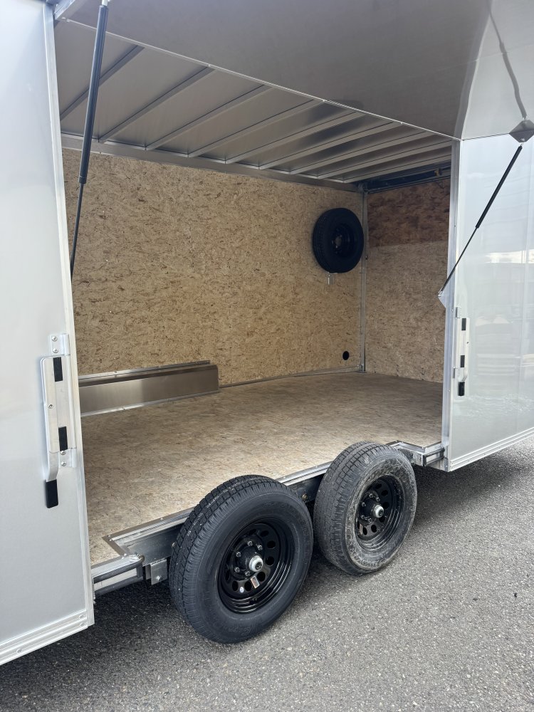 EZ Hauler 8.5x24 9,990 Enclosed