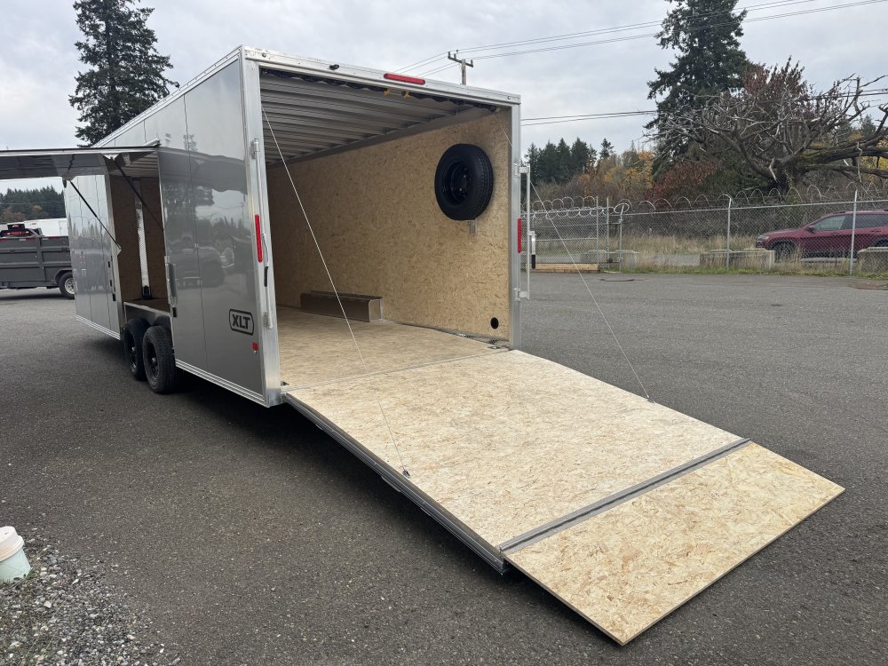 EZ Hauler 8.5x24 9,990 Enclosed