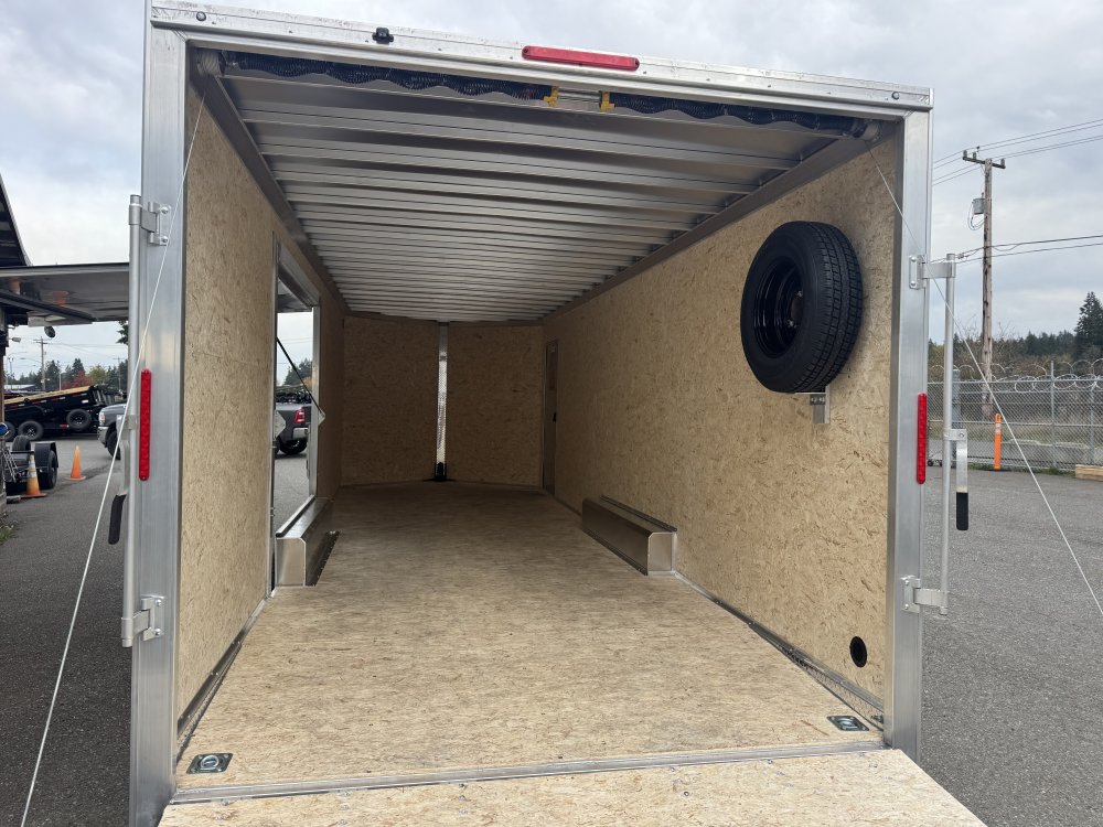 EZ Hauler 8.5x24 9,990 Enclosed