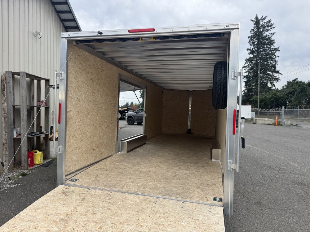 EZ Hauler 8.5x24 9,990 Enclosed