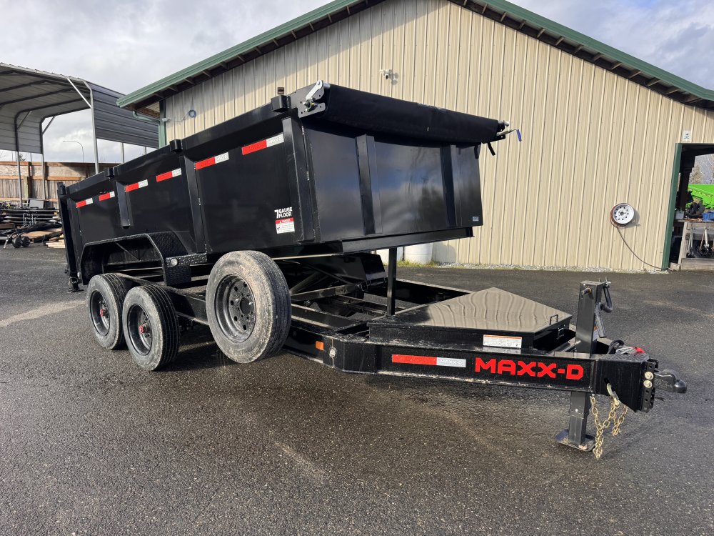 Maxx-D 7x14 17,500 Dump