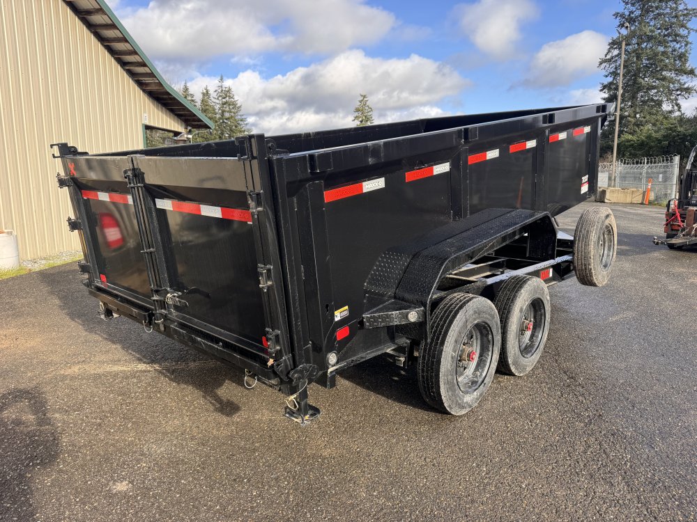 Maxx-D 7x14 17,500 Dump