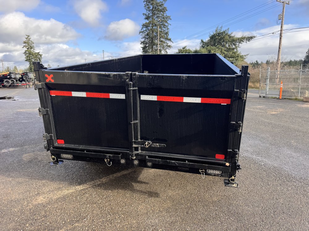 Maxx-D 7x14 17,500 Dump