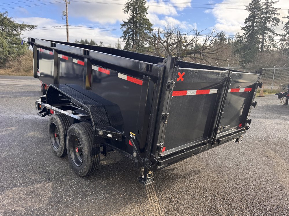 Maxx-D 7x14 17,500 Dump