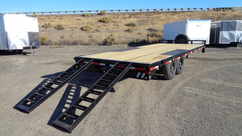 Maxx-D 8.5x20 14,000 Deckover