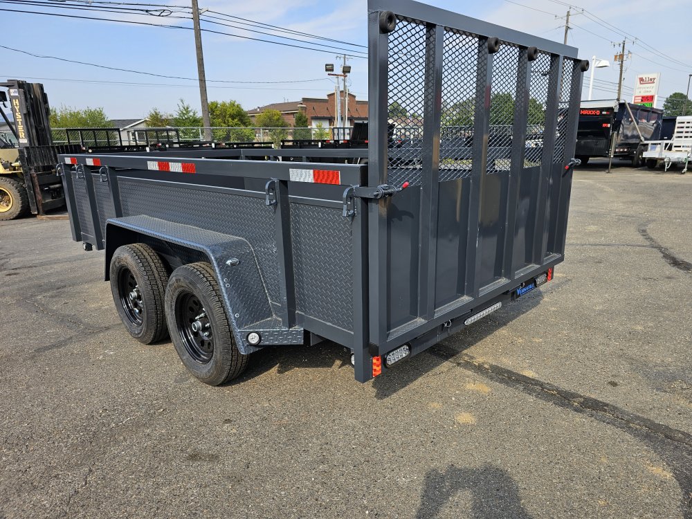 Versatile 6x12 7,000 Utility