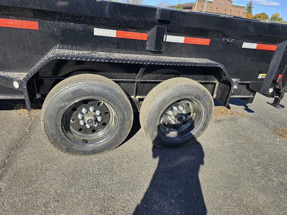 MAXX-D 7x16 17,500 Dump