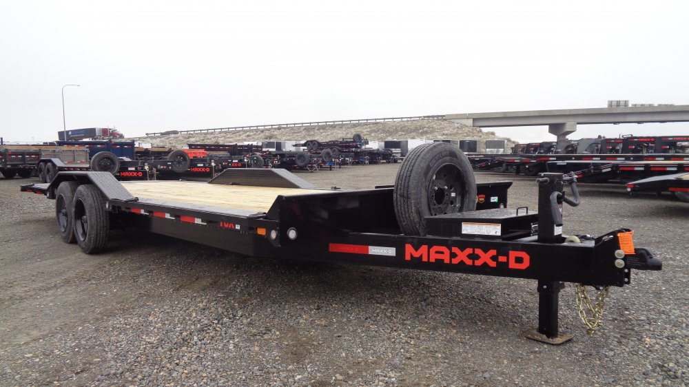 MAXX-D 8.5x24 Tilt