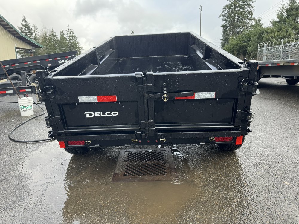 Delco 5x10 7,000 Dump