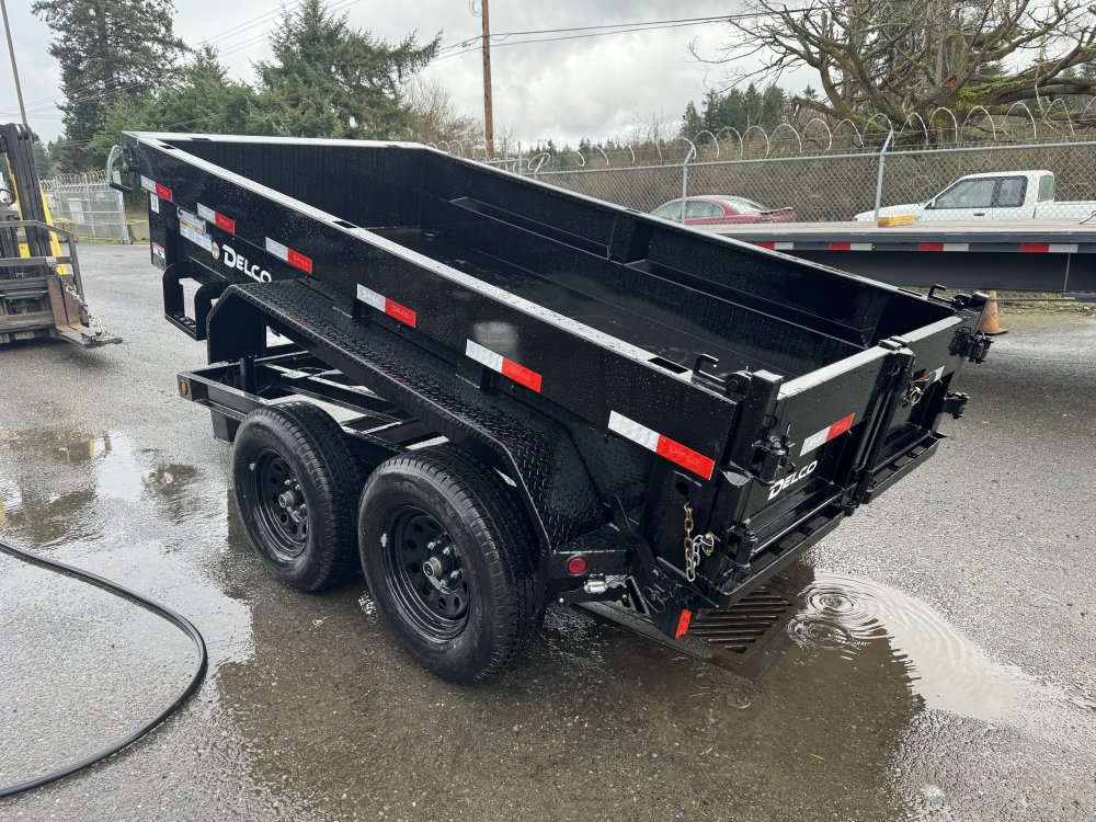 Delco 5x10 7,000 Dump