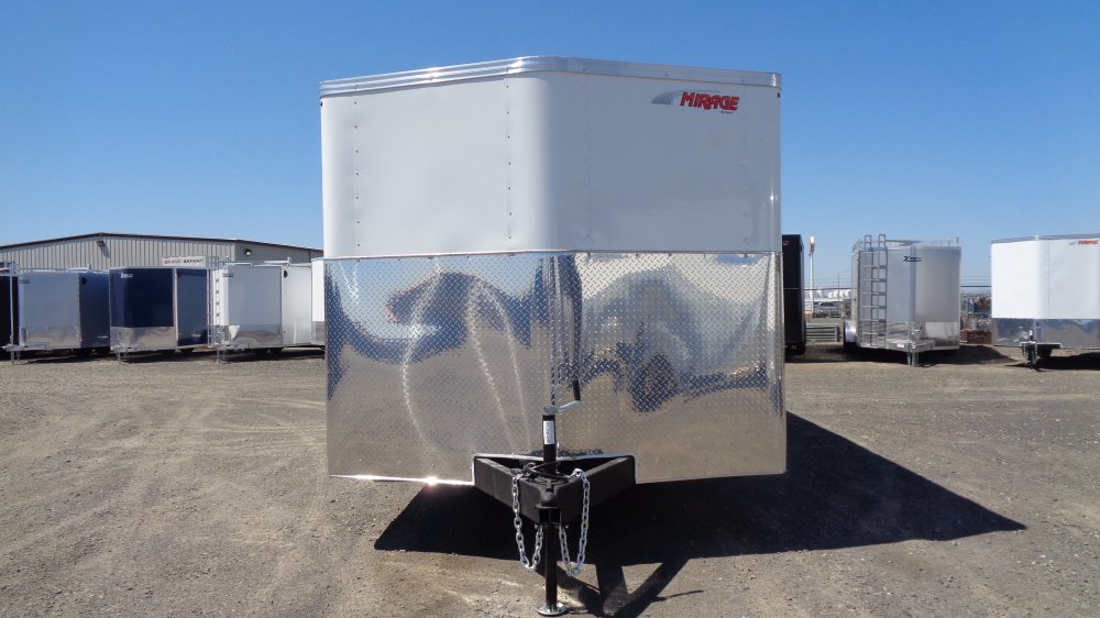 Mirage 8.5x24 Enclosed