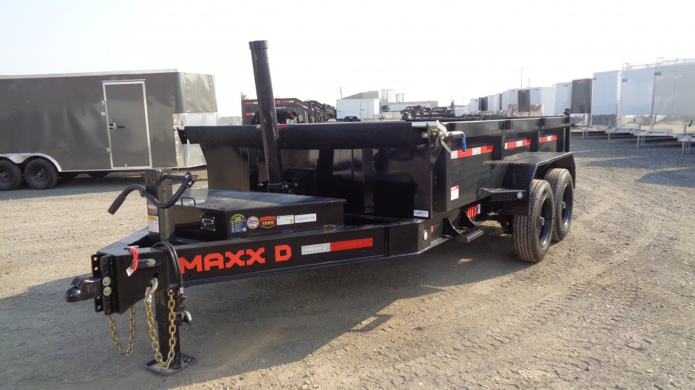 MAXX-D 7x12 Dump