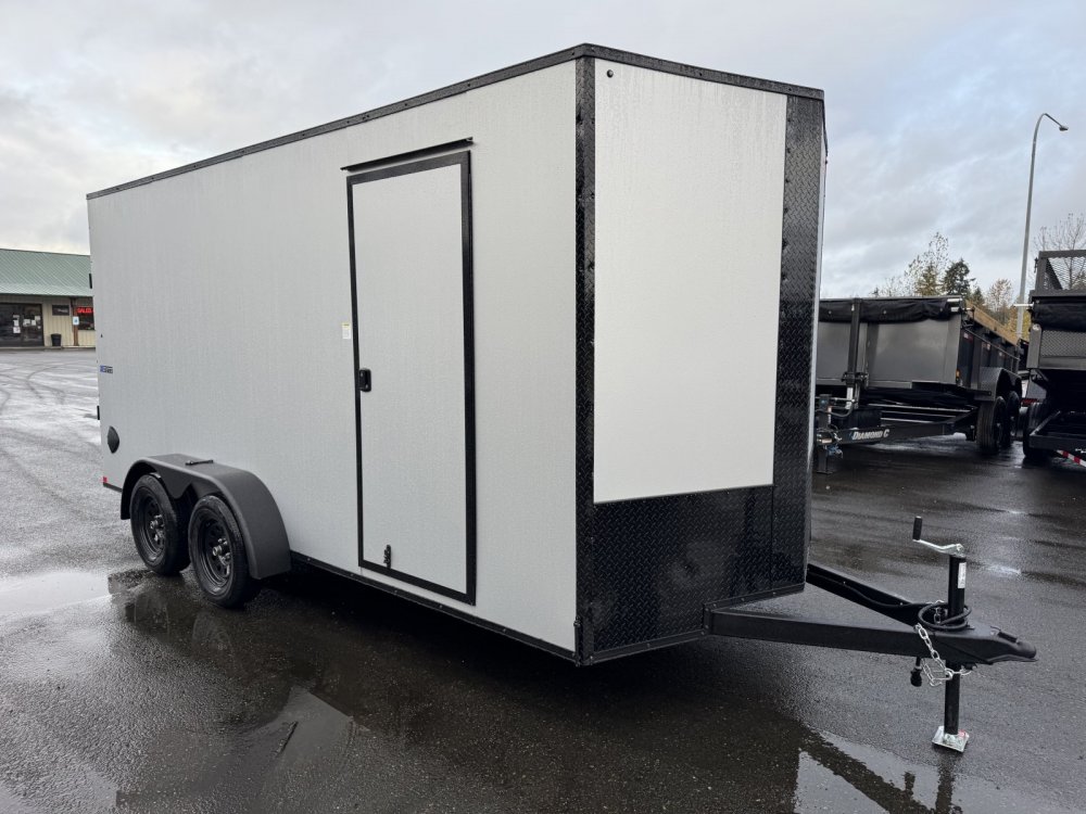 Mirage 7x16 Enclosed