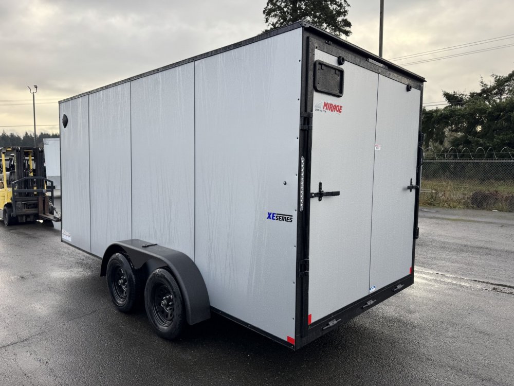 Mirage 7x16 Enclosed