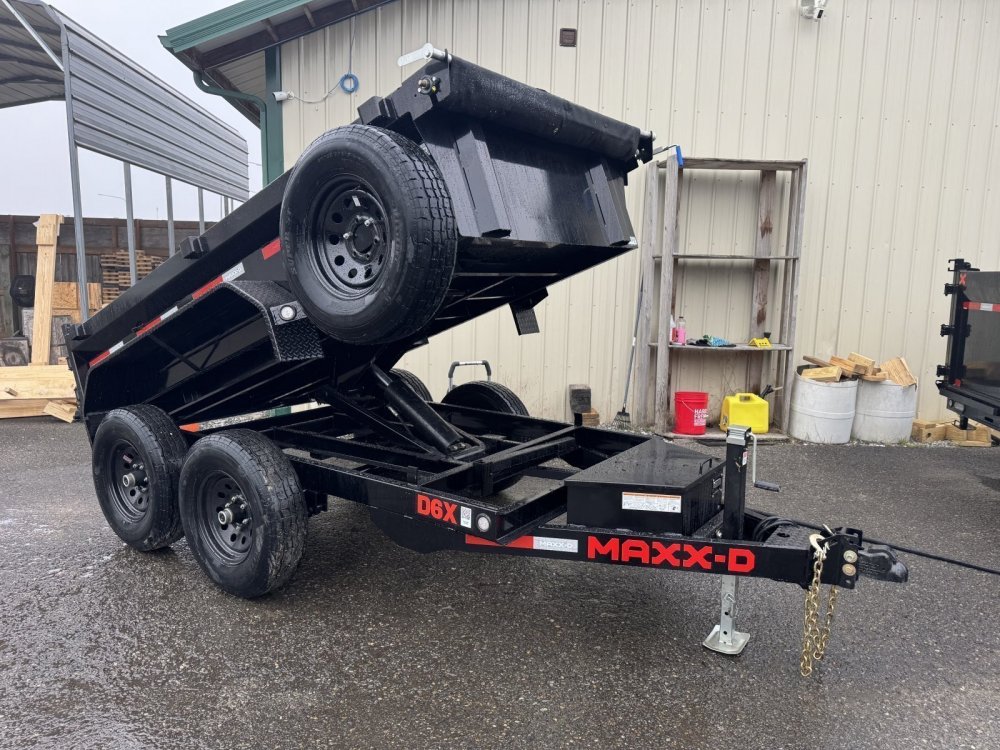 MAXX-D 5x10 9,990 Dump