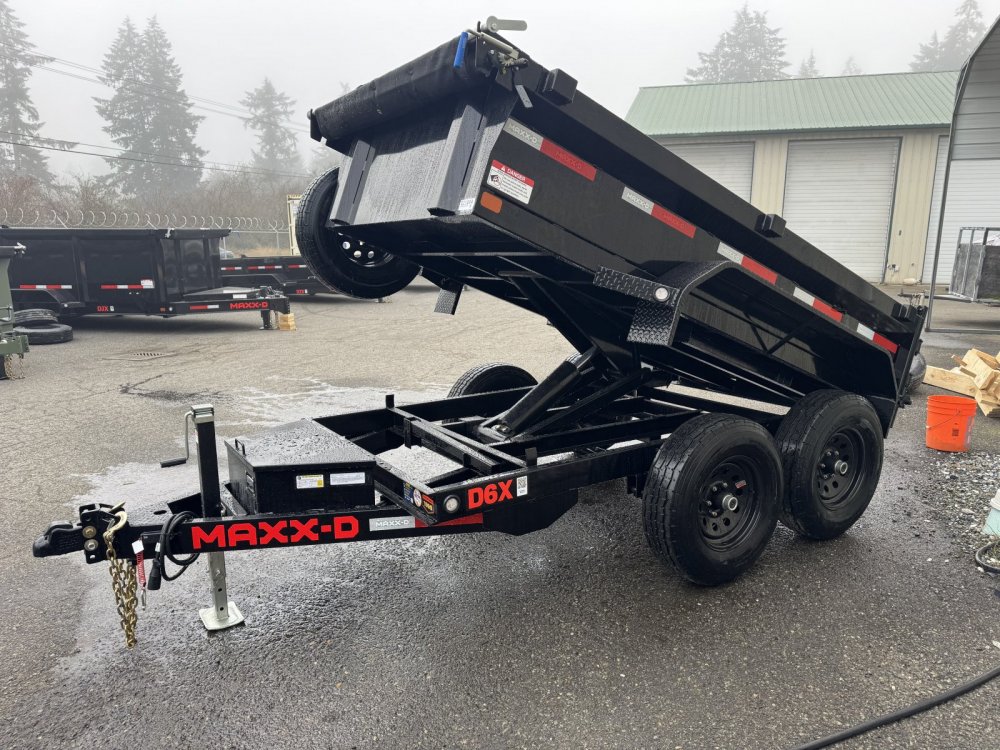 MAXX-D 5x10 9,990 Dump