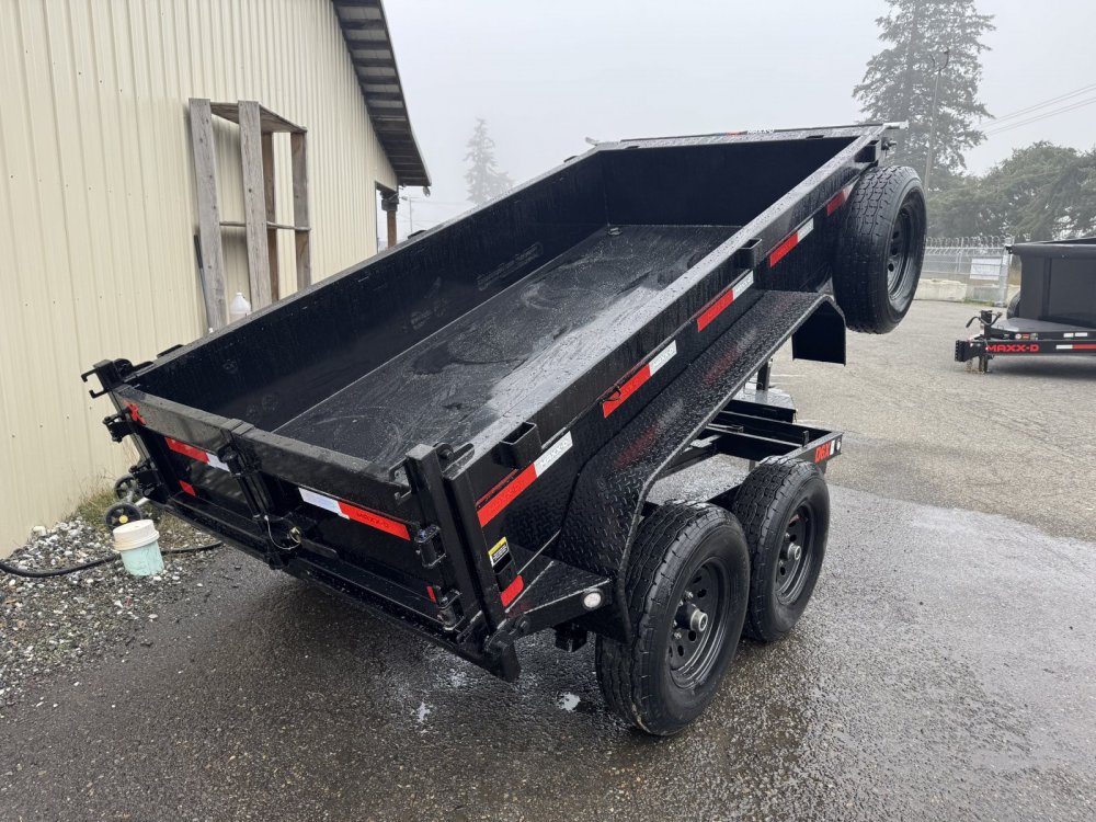 MAXX-D 5x10 9,990 Dump