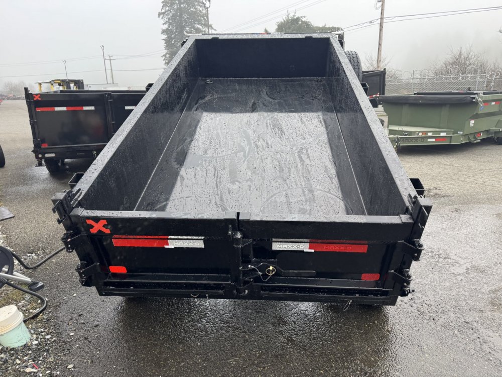 MAXX-D 5x10 9,990 Dump