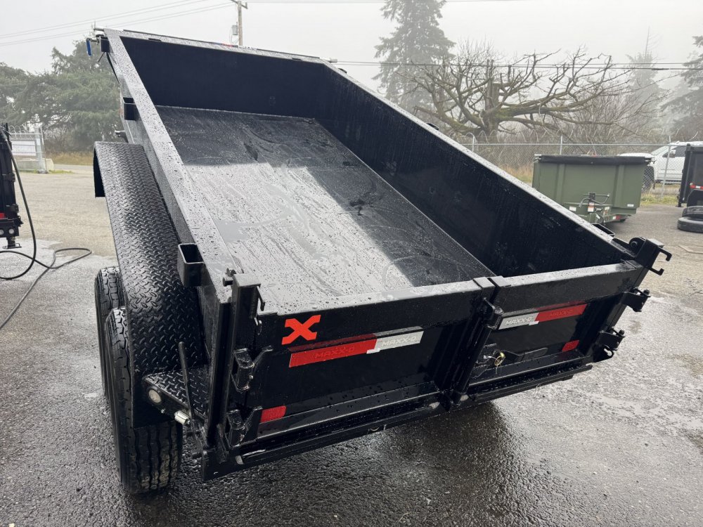 MAXX-D 5x10 9,990 Dump